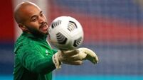 Irish goalkeeper Darren Randolph joins Bournemouth on permanent deal