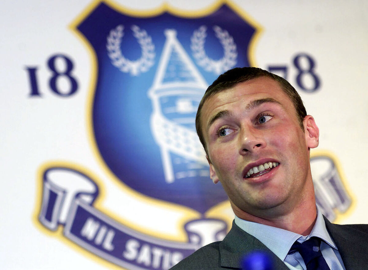 Everton club legend Duncan Ferguson has been touted among the possible new managers. Everton club legend Duncan Ferguson has been touted among the possible new managers.