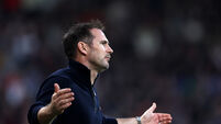 Frank Lampard File photo
