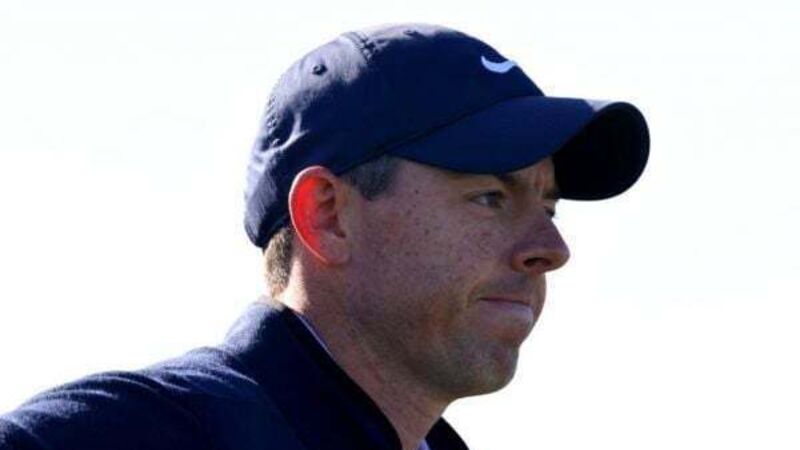 Rory McIlroy has ‘unfinished business’ as rankings race with Jon Rahm heats up