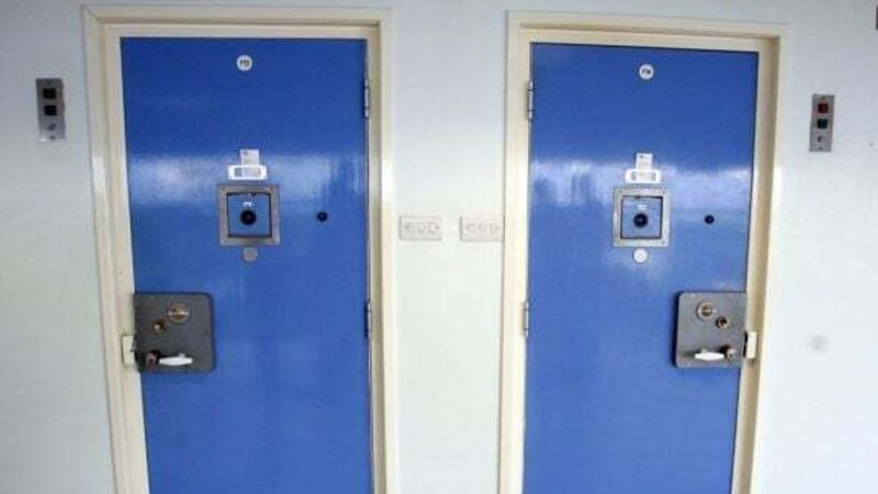 Nearly 40 prisoners on temporary mattresses each night due to overcrowding