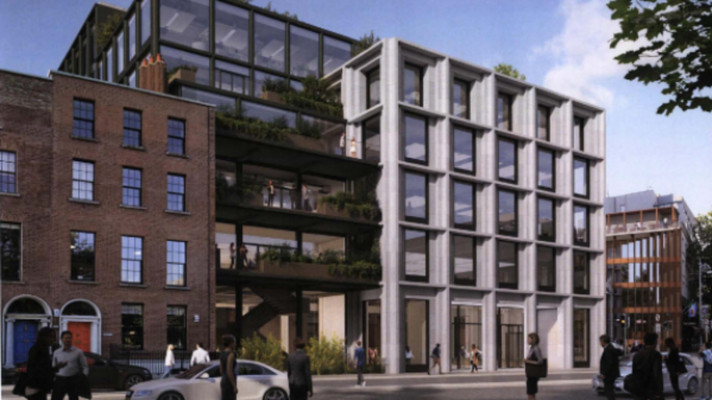 An Bord Pleanála gives green light for 3,000-worker office on St Stephen's Green An Bord Pleanála gives green light for 3,000-worker office on St Stephen's Green