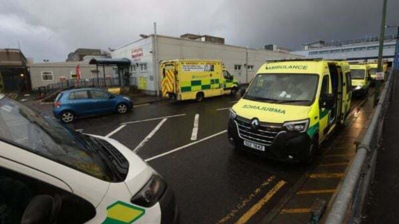 Thousands of health workers to strike in Northern Ireland