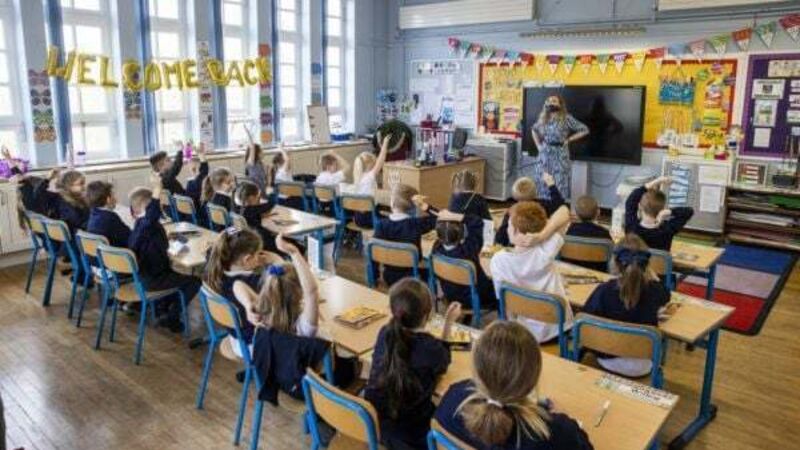 Teachers in Northern Ireland set to strike over pay award Teachers in Northern Ireland set to strike over pay award