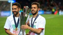 UEFA to introduce quarter-final stage and play-offs to men’s Nations League