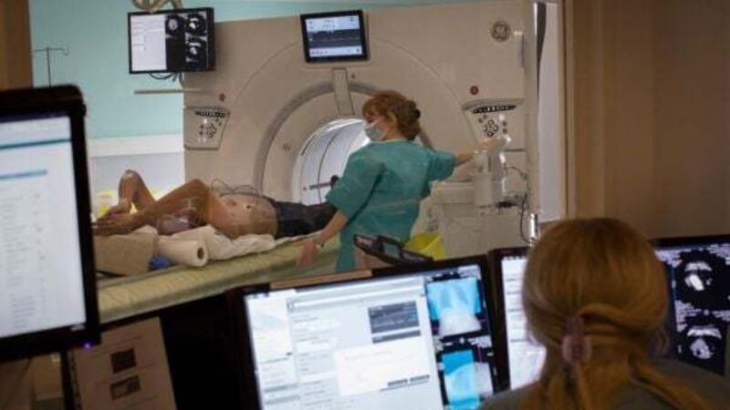 More than 250,000 waiting for hospital scans, new figures show More than 250,000 waiting for hospital scans, new figures show