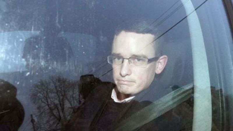 Sacked teacher Enoch Burke to be fined €700 daily if he attends school, court rules