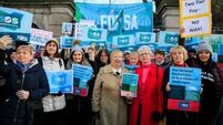 Community and voluntary organisations to hold indefinite strike action