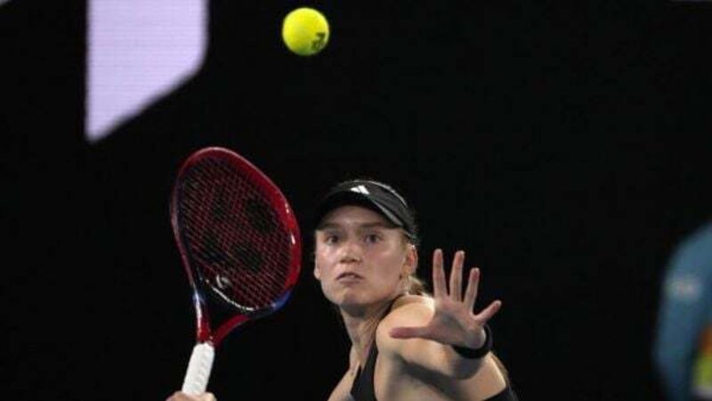 Elena Rybakina reaches Australian Open final with win over Victoria Azarenka Elena Rybakina reaches Australian Open final with win over Victoria Azarenka