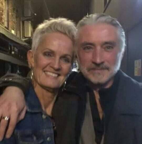 Chris and Janet Keating, who are now husband and wife after meeting on Tinder in their fifties. The couple feature in this week's How I Met My Partner Chris and Janet Keating, who are now husband and wife after meeting on Tinder in their fifties. The couple feature in this week's How I Met My Partner