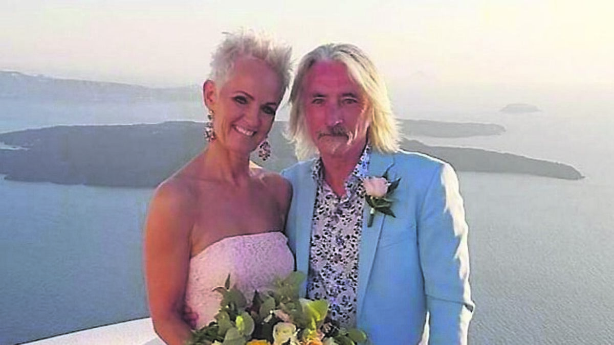 How I met my partner: A Tinder match led to true love 