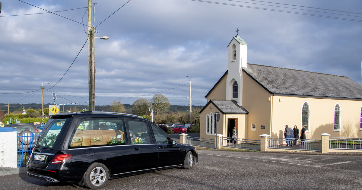 Funeral of retired farmer killed in Mercy hospital told he was 'one of the gentlest people you could meet' - Vimarsana News