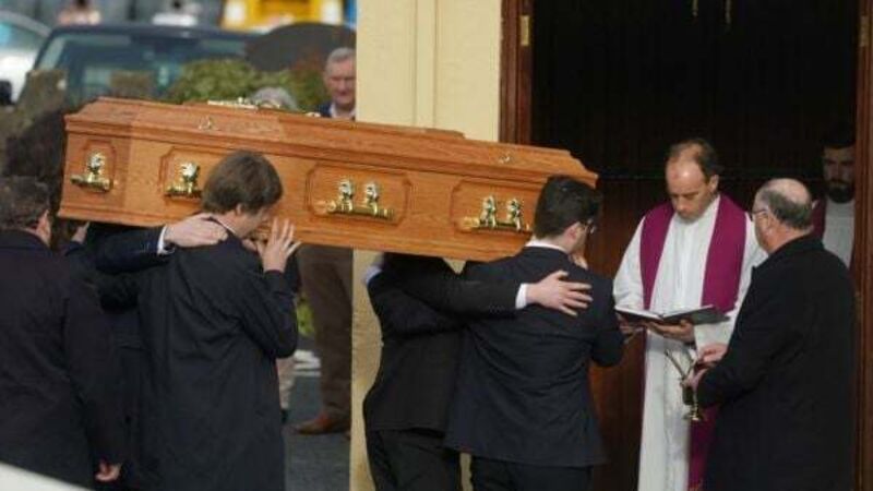 Man (89) who died after alleged assault in hospital ‘meant world to family’, funeral hears Man (89) who died after alleged assault in hospital ‘meant world to family’, funeral hears