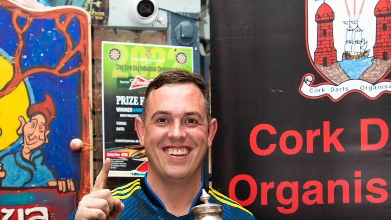 Cork Darts Organisation action heating up as Quinlan's face the Groves