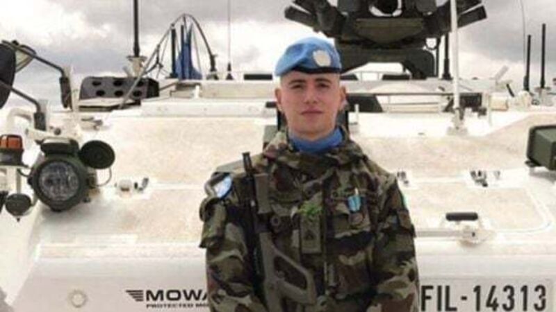 Government ‘determined’ to see justice over killing of Private Seán Rooney