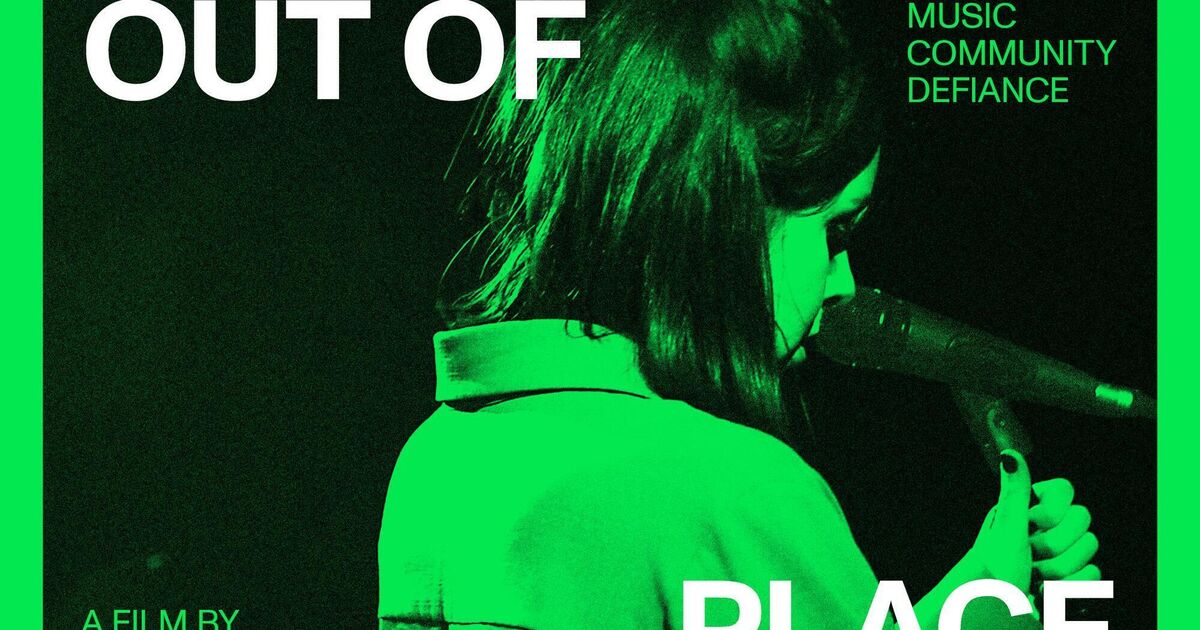 Out Of Place - documenting Limerick's DIY music mentality - Vimarsana News