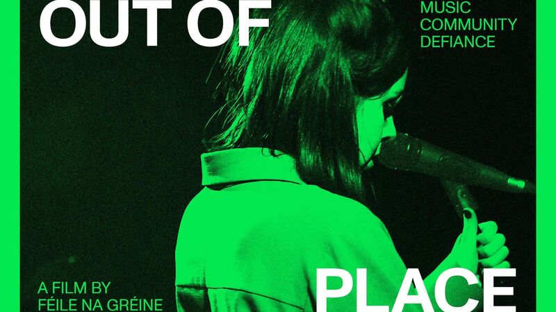 Out Of Place - documenting Limerick’s DIY music mentality
