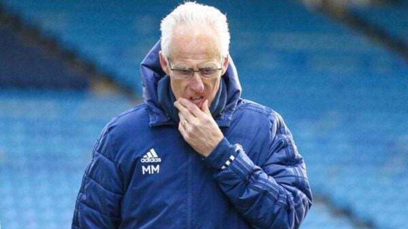 Mick McCarthy wondered if football had ‘retired’ him before Blackpool call Mick McCarthy wondered if football had ‘retired’ him before Blackpool call