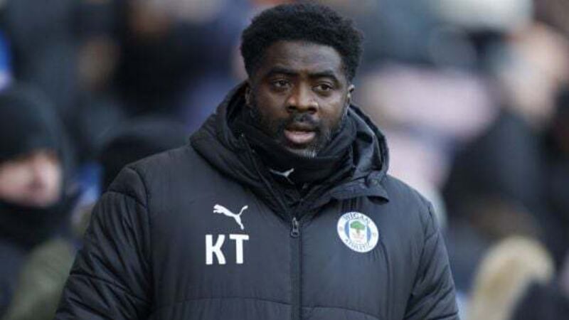 Kolo Toure sacked by Wigan after less than two months in charge