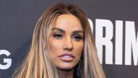 Katie Price ‘just glad no-one was hurt’ in her 2021 car crash