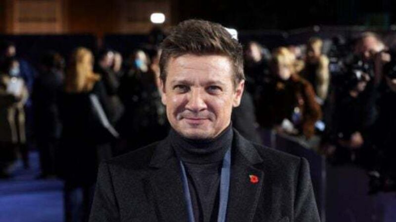 Jeremy Renner was trying to save nephew from snowplough before accident Jeremy Renner was trying to save nephew from snowplough before accident
