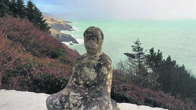 Winter trip to Buddhist retreat in West Cork was the perfect tonic