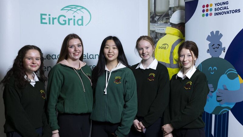 Cork schools working on projects to highlight sustainability