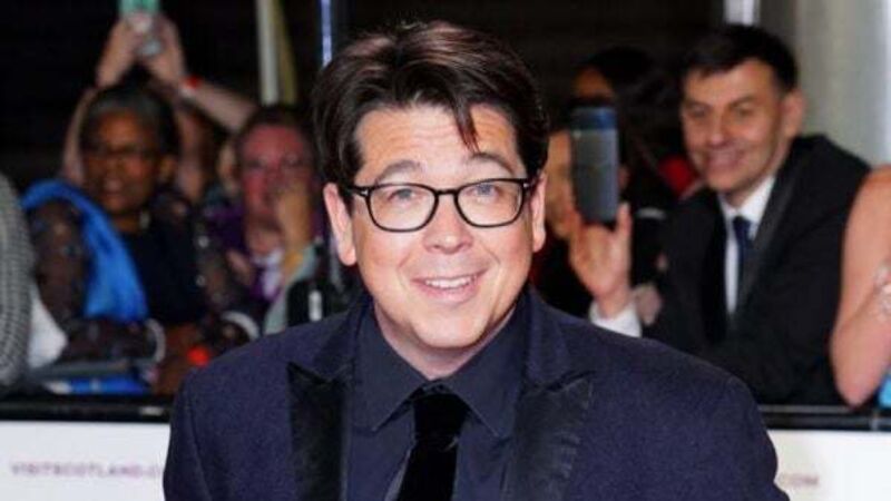 Mount Sion Choir members set to appear on Michael McIntyre's Big Show Mount Sion Choir members set to appear on Michael McIntyre's Big Show