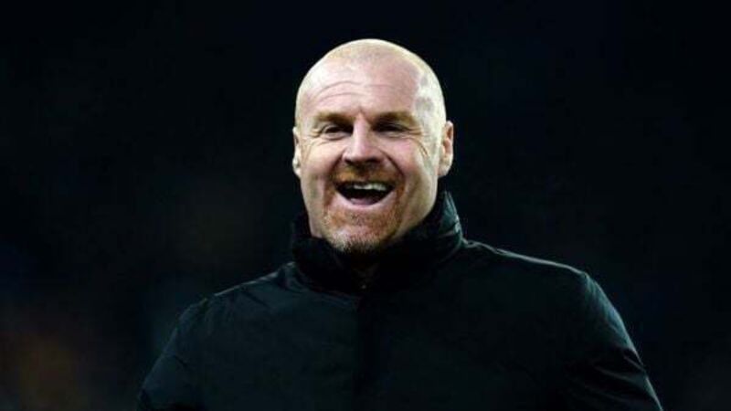 Everton set to appoint former Burnley boss Sean Dyche as new manager