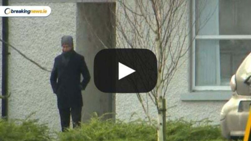 Video: Burke risks hefty fine with school visit; Man killed in Kilkenny crash