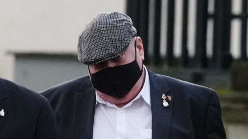 Former British army soldier convicted of Troubles killing to be sentenced next week