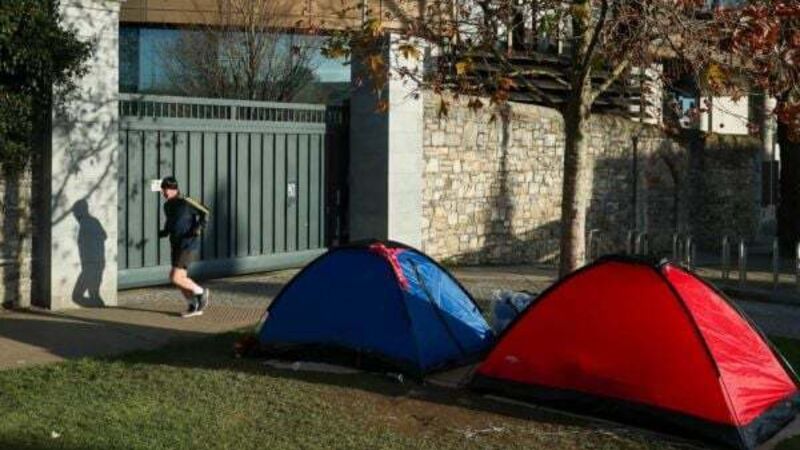 Over 50 asylum seekers in the State waiting for accommodation