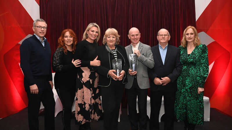 'This is just unbelievable': Joint winners of Cork Person of the Year award announced