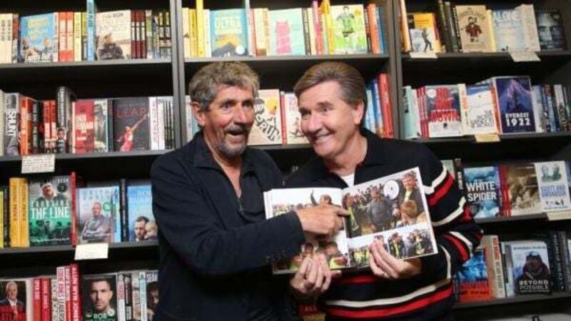 Bumper sales by Irish authors drive profits at Irish arm of bookseller Waterstones Bumper sales by Irish authors drive profits at Irish arm of bookseller Waterstones