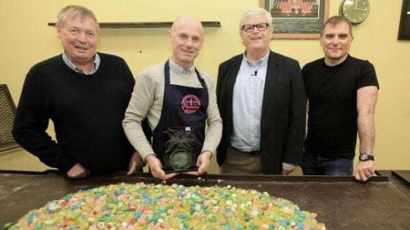 'Willy Wonka' style sweet factory and seaside shop share Cork Person of the year award 'Willy Wonka' style sweet factory and seaside shop share Cork Person of the year award