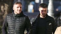 Scottish footballers avoid jail after 'shameful attack' during night out in Dublin
