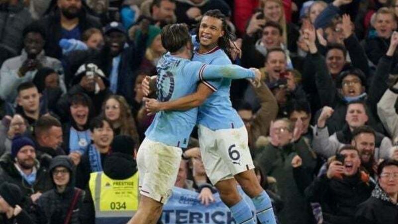 Nathan Ake strike hands Manchester City narrow FA Cup win over Arsenal Nathan Ake strike hands Manchester City narrow FA Cup win over Arsenal