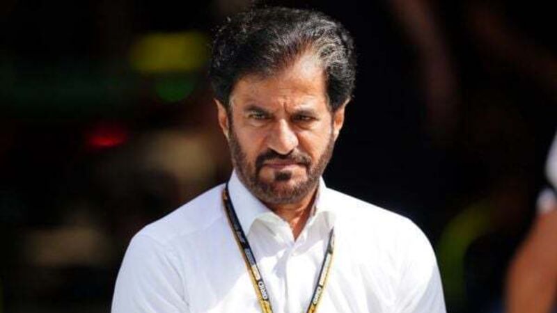 Sexist comments ‘do not reflect’ FIA president Mohammed Ben Sulayem beliefs Sexist comments ‘do not reflect’ FIA president Mohammed Ben Sulayem beliefs