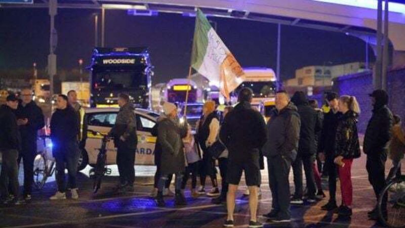 Government's immigration policy is 'playing into the hands of far-right groups' Government's immigration policy is 'playing into the hands of far-right groups'