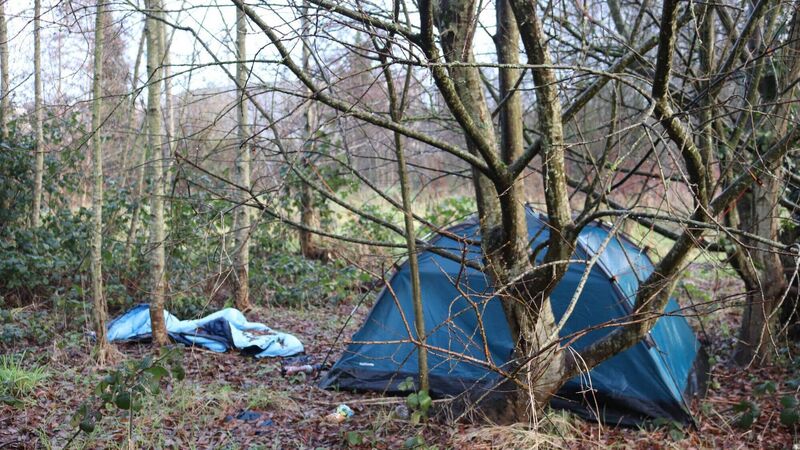 Cork Simon: Reaching out to the homeless Cork Simon: Reaching out to the homeless