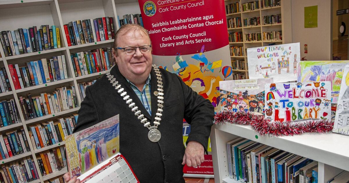 County Mayor's column: Dump the Christmas tree and pick up a book in local library - Vimarsana News