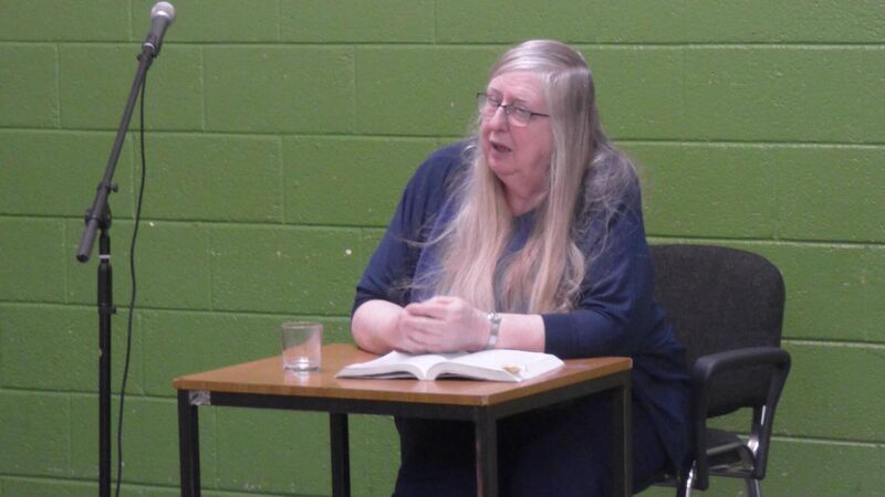 Cork childhood inspired Eileán’s ‘mysterious’ poetry