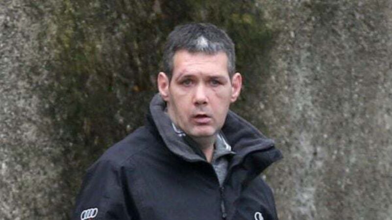 Eddie Hutch Jnr bailed after arrest for criminal trespass