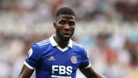 Kelechi Iheanacho continues fine FA Cup form as Leicester edge past Walsall