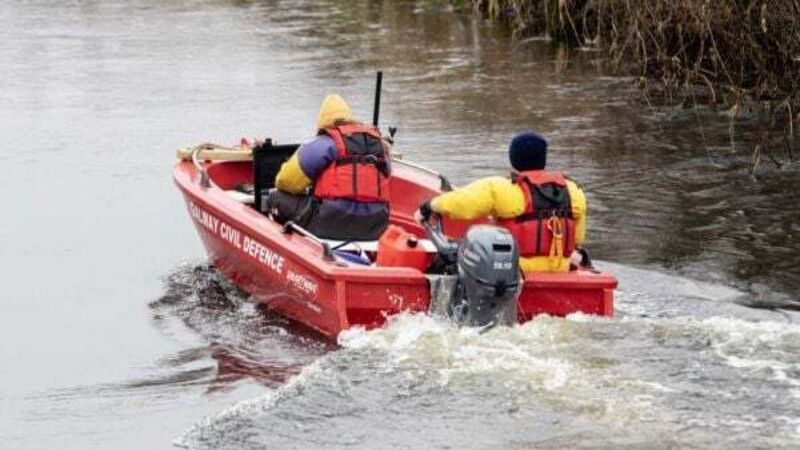 Divers and sonar technology deployed in search for missing men in Ennis