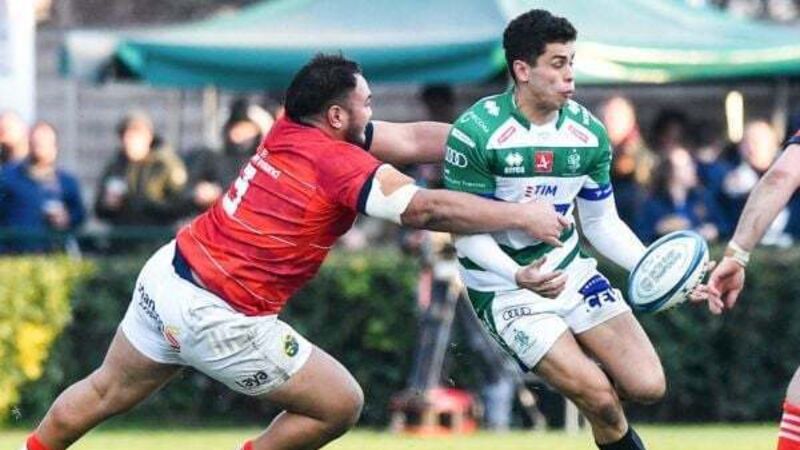 Munster hit Benetton for six to climb URC table