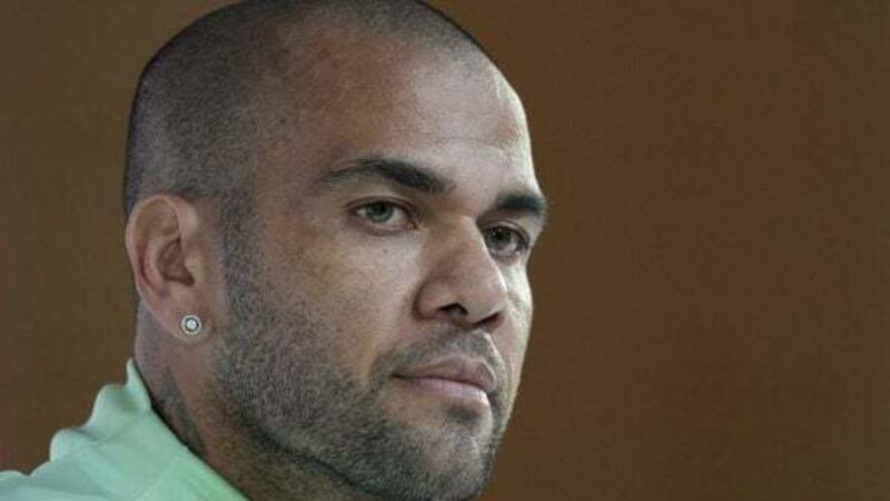 Dani Alves changes story over alleged sexual assault - reports