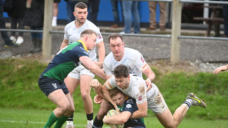 AIL: Cork Con maintain winning run despite not being at their best