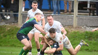 AIL: Cork Con maintain winning run despite not being at their best