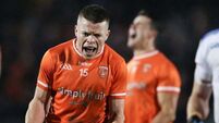 GAA wrap: Armagh among first-round winners as National League returns